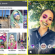 Illustration for article titled Snapchat Is Making It Easier to Find Users’ DIY Lenses Like This Sick Pot Leaf Crown